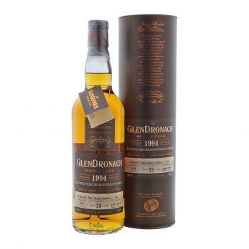 Glendronach 23yo 1994/2018 | exclusively for Germany | Single Cask #125