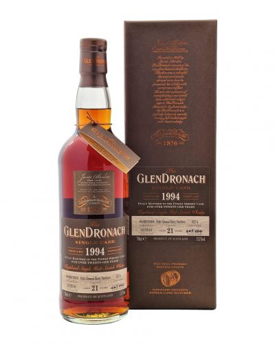Glendronach 21yo 1994/2016 | Single Cask Batch 13 #3274