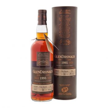 Glendronach 22yo 1995/2017 | Single Cask #3054 | selected by LMDW