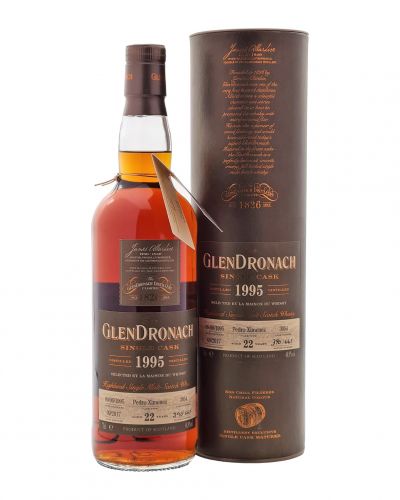 Glendronach 22yo 1995/2017 | Single Cask #3054 | selected by LMDW