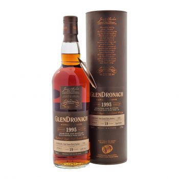 Glendronach 19yo 1995/2014 | exclusively for the UK | Single Cask #3326