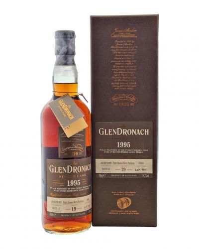 Glendronach 19yo 1995/2015 | Single Cask Batch 12 #3806