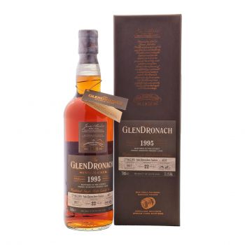 Glendronach 22yo 1995/2017 | Single Cask Batch 16 #4038
