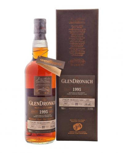 Glendronach 22yo 1995/2017 | Single Cask Batch 16 #4038
