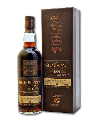 Glendronach 22yo 1990/2013 | Single Cask Batch 8 #2971