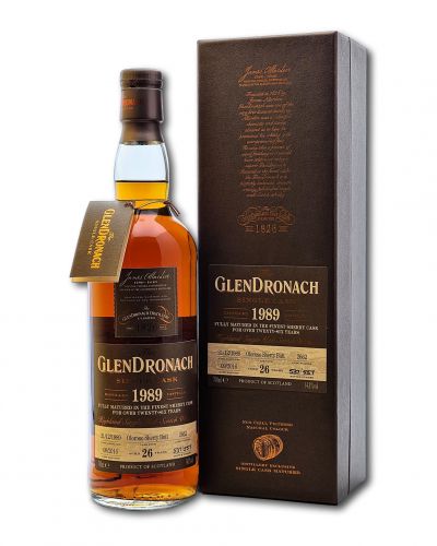 Glendronach 26yo 1989/2016 | Single Cask Batch 14 #2662