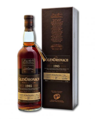Glendronach 27yo 1985/2013 | Single Cask Batch 9 #1035