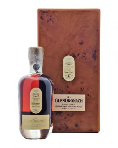 Glendronach 27yo 2018 | Grandeur Batch #10