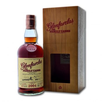 Glenfarclas 2004/2024 #2385 | The Family Casks (Release S24)