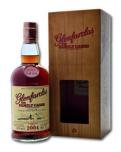 Glenfarclas 2004/2024 #2385 | The Family Casks (Release S24)