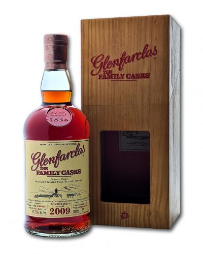 Glenfarclas 2009/2024 #1117 | The Family Casks (Release S24)