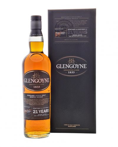 Glengoyne 21yo | 2018