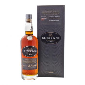 Glengoyne 25yo | 2019