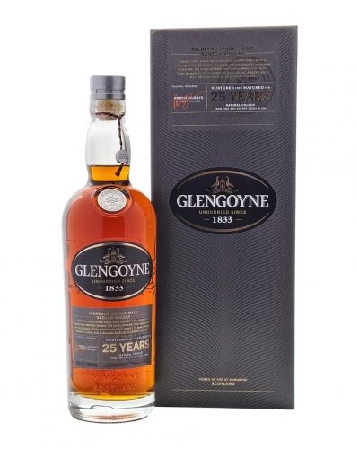 Glengoyne 25yo | 2019