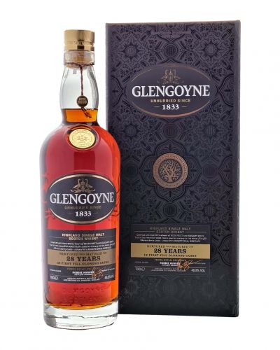 Glengoyne 28yo Spirit of Oak | Travel Retail Exclusive | 2020