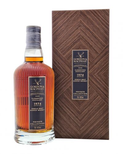 Glenrothes 43yo 1974/2018 | Gordon & MacPhail Private Collection #18440