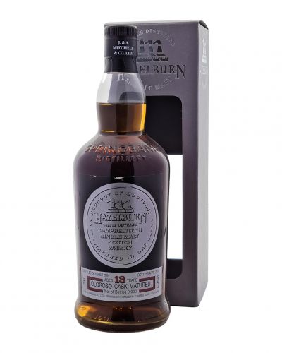 Hazelburn 13yo 2004/2018 | 18/164 | Oloroso Cask