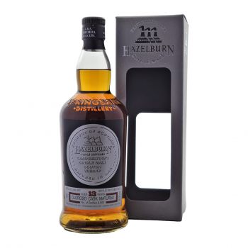 Hazelburn 13yo 2007/2020 | Oloroso Cask