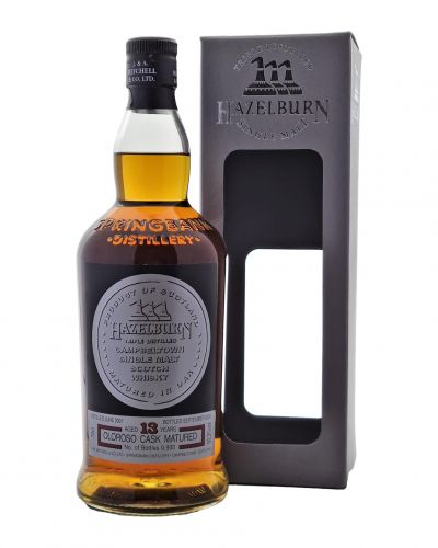 Hazelburn 13yo 2007/2020 | Oloroso Cask