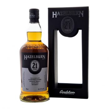 Hazelburn 21yo 2023 | 23/48
