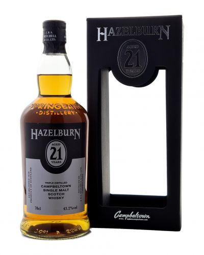 Hazelburn 21yo 2023 | 23/48