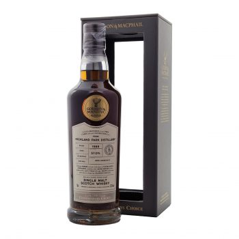 Highland Park 29yo 1989/2018 | Gordon & MacPhail Connoisseurs Choice Cask Strength