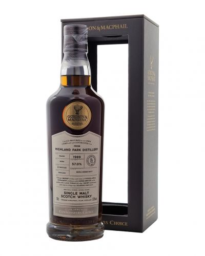Highland Park 29yo 1989/2018 | Gordon & MacPhail Connoisseurs Choice Cask Strength