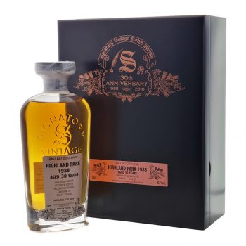Highland Park 30yo 1988/2018 | Signatory Vintage 30th Anniversary #755