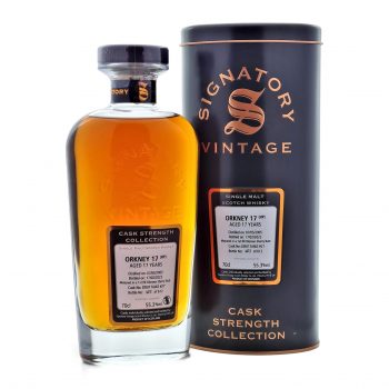Orkney (HP) 17yo 2005/2023 | Signatory Vintage Cask Strength Collection DRU17/A63 #27