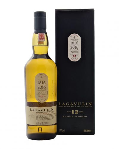 Lagavulin 12yo | Diageo Special Releases | 2016 | 200th Anniversary