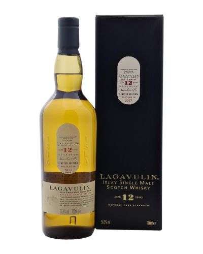 Lagavulin 12yo | Diageo Special Releases | 2017
