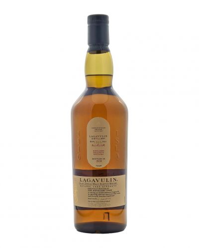 Lagavulin Distillery Exclusive | 53,5% | 2018