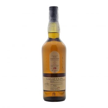 Lagavulin 19yo Fèis Ìle bottling | 2019
