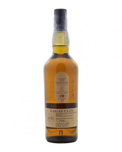 Lagavulin 19yo Fèis Ìle bottling | 2019