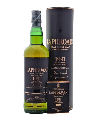 Laphroaig 23yo 1991/2014