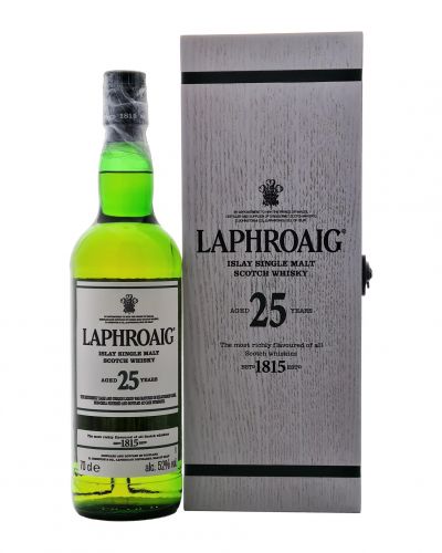 Laphroaig 25yo Cask Strength Edition | 2020