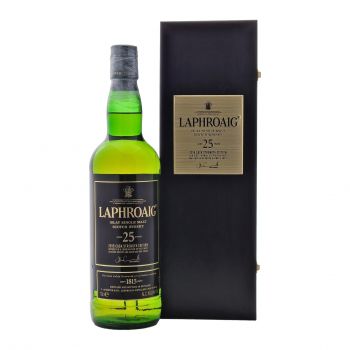 Laphroaig 25yo | Cask Strength Edition | 2015
