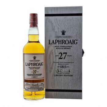 Laphroaig 27yo Cask Strength Edition | 2017