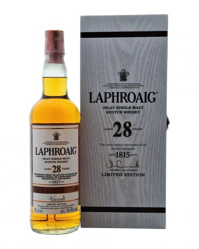 Laphroaig 28yo Cask Strength Edition | 2018