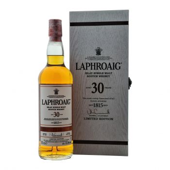 Laphroaig 30yo Cask Strength Edition | 2016