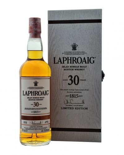 Laphroaig 30yo Cask Strength Edition | 2016