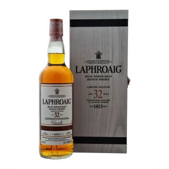 Laphroaig 32yo Cask Strength Edition | 2015