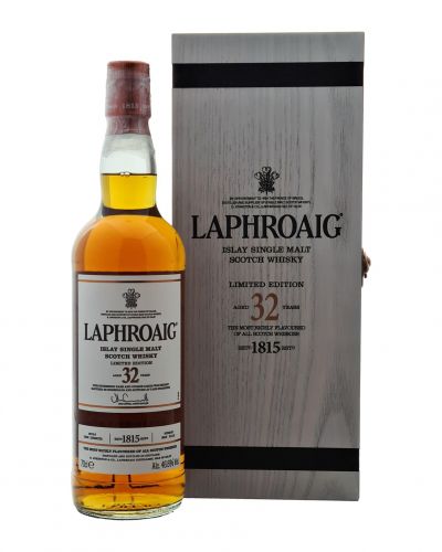 Laphroaig 32yo Cask Strength Edition | 2015