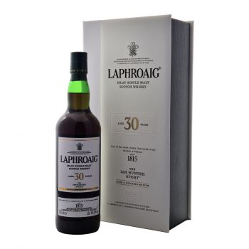 Laphroaig 30yo 1989/2020 | The Ian Hunter Story 2/5