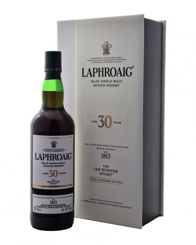 Laphroaig 30yo 1989/2020 | The Ian Hunter Story 2/5
