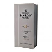 Laphroaig 34yo 1987/2021 | The Ian Hunter Story 4/5