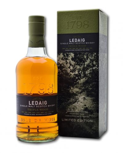 Ledaig Triple Wood | 2023