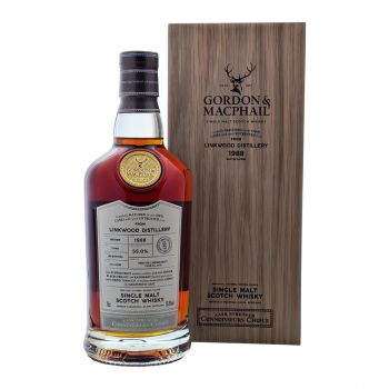 Linkwood 32yo 1988/2020 | Gordon & MacPhail Connoisseurs Choice Cask Strength #2779