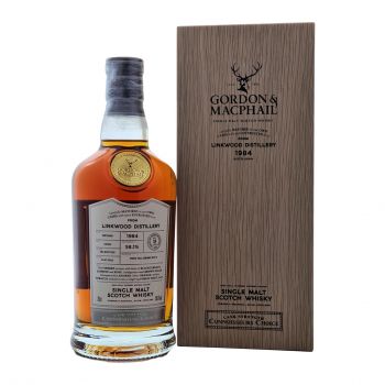 Linkwood 34yo 1984/2018 | Gordon & MacPhail Connoisseurs Choice Cask Strength 18/064