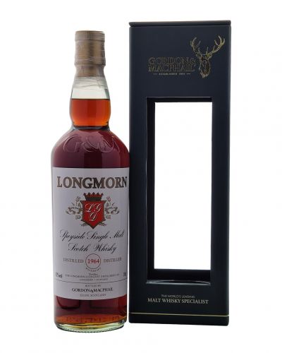 Longmorn 1964/2012 | Gordon & MacPhail Licensed Bottling